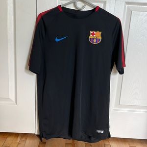 Nike FC Barcelona Official Training Shirt